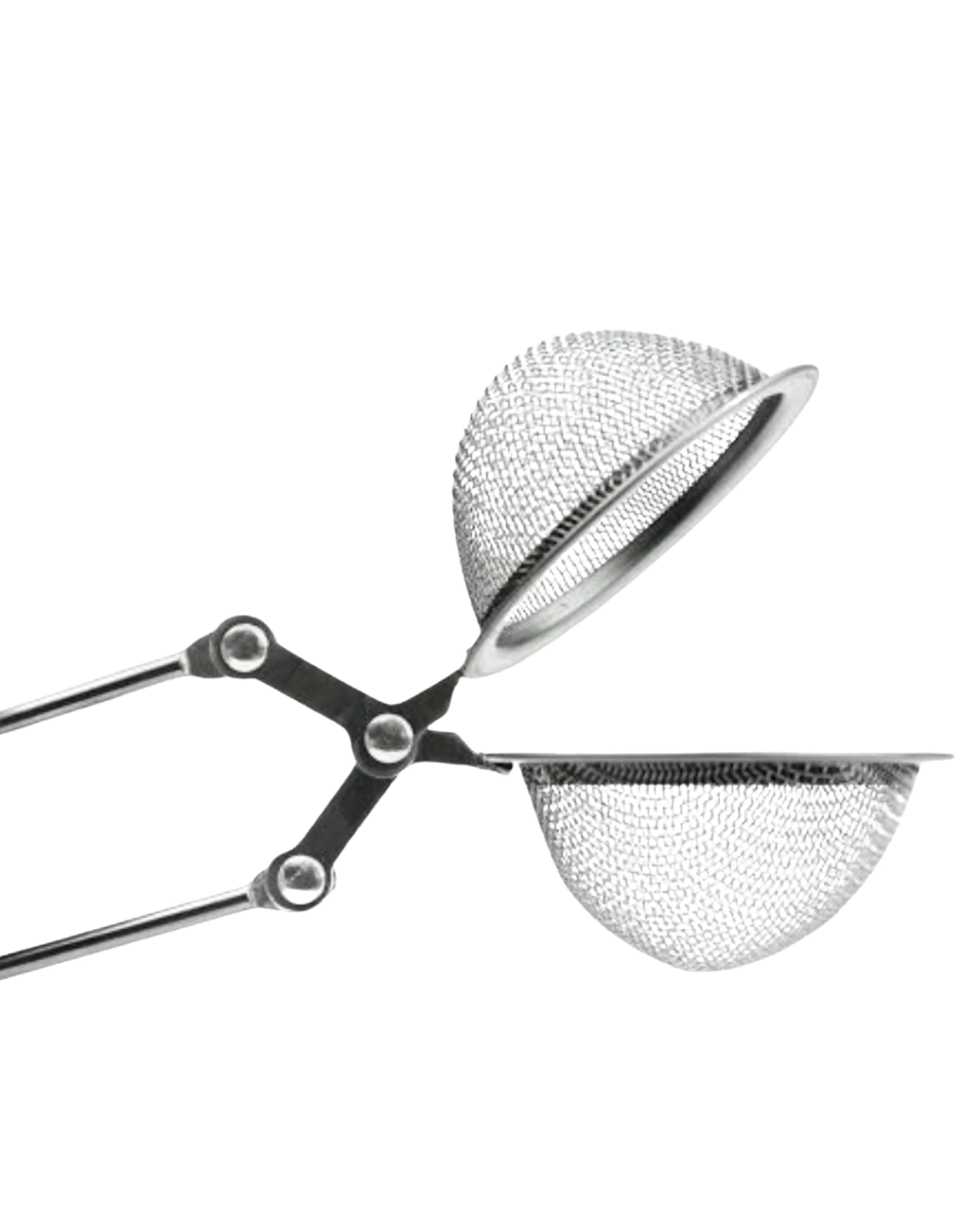 Infusor Inox Pinça - Lata